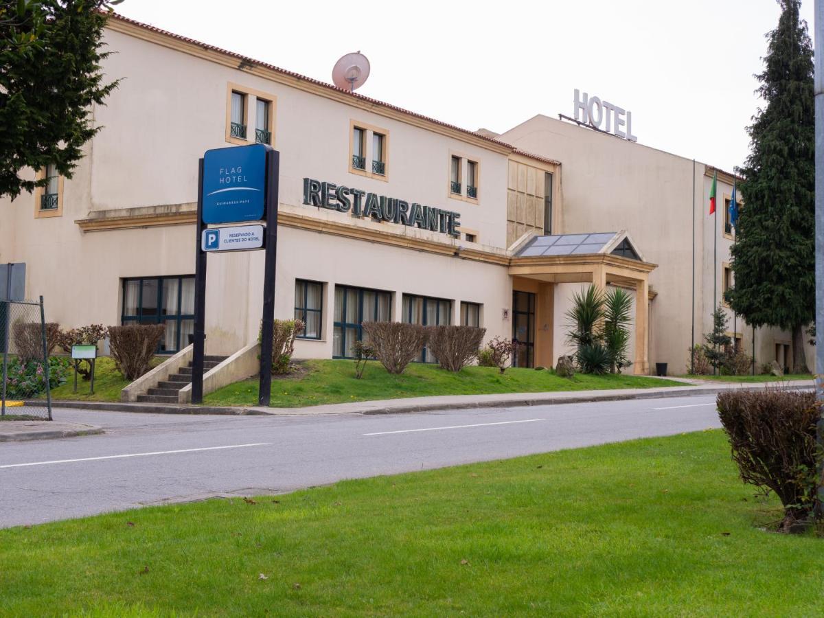 Flag Hotel Guimarães-Fafe Exterior foto