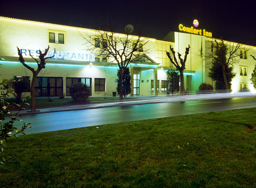 Flag Hotel Guimarães-Fafe Exterior foto