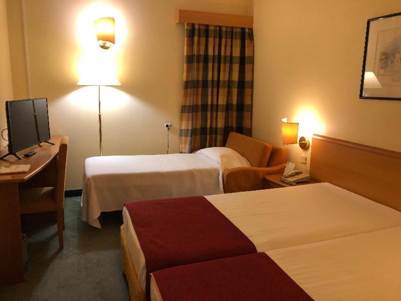 Flag Hotel Guimarães-Fafe Zimmer foto