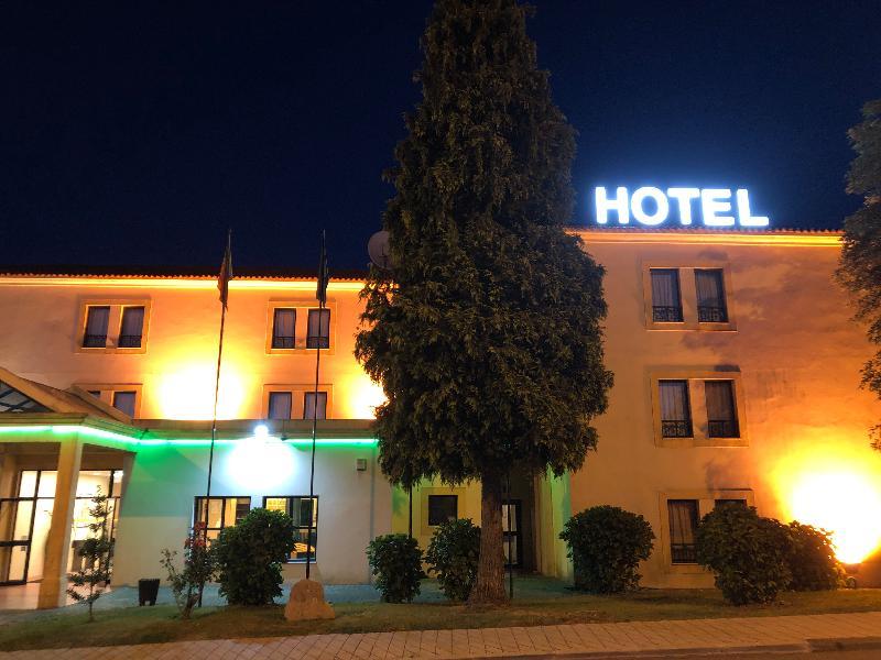 Flag Hotel Guimarães-Fafe Exterior foto